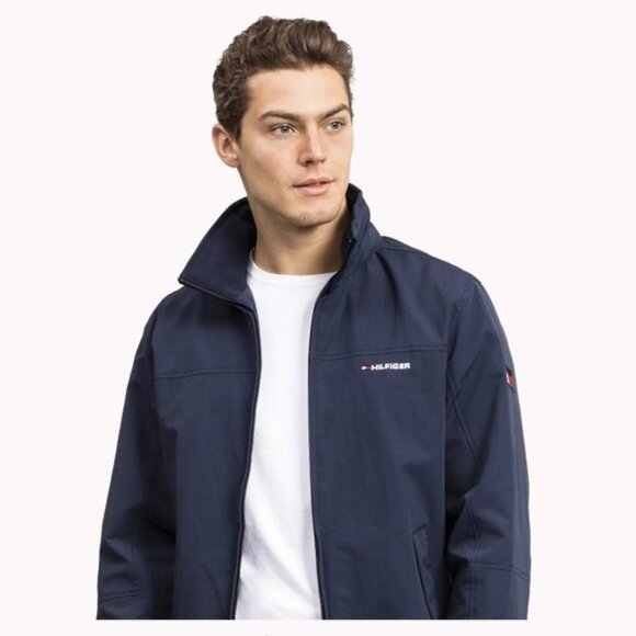 Tommy Hilfiger Yacht Sailing Jacket - Picture 2 of 4
